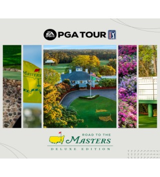 EA SPORTS PGA TOUR Deluxe Edition Steam Key GLOBAL